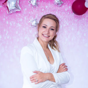 Meet your Posher, Irina